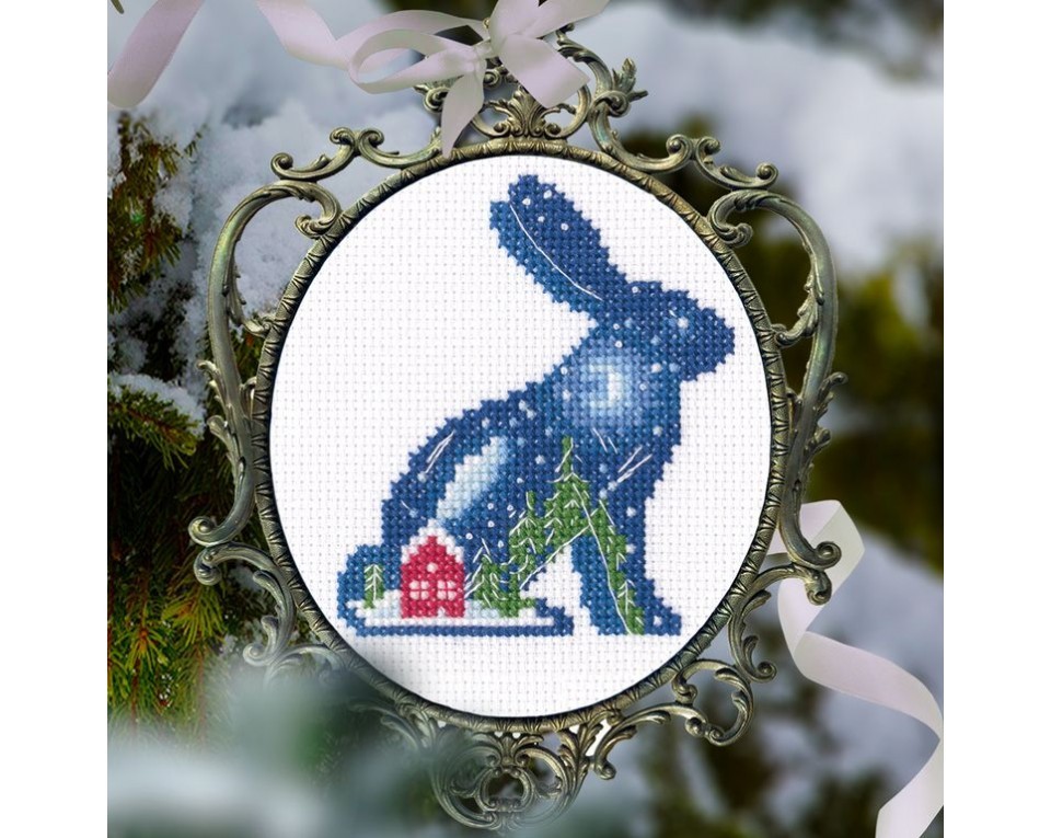Cross-stitch kits, Article: EH381