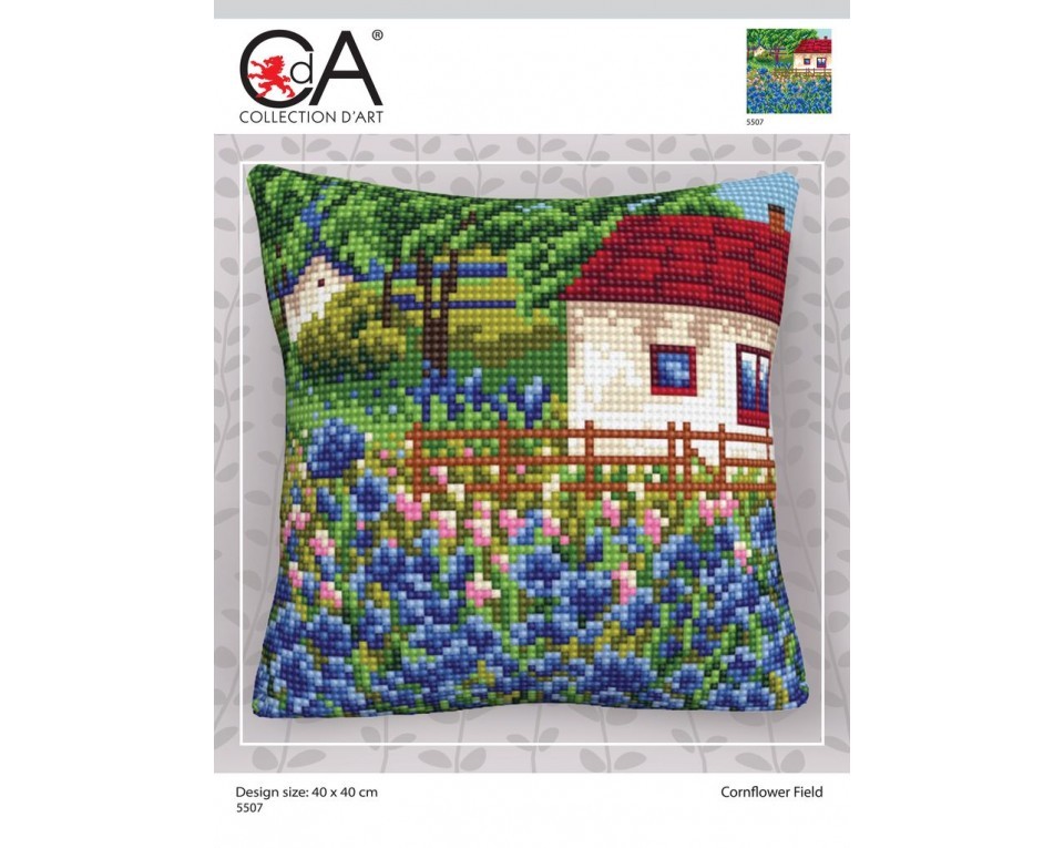 Cornflower Field, Article: 5 507