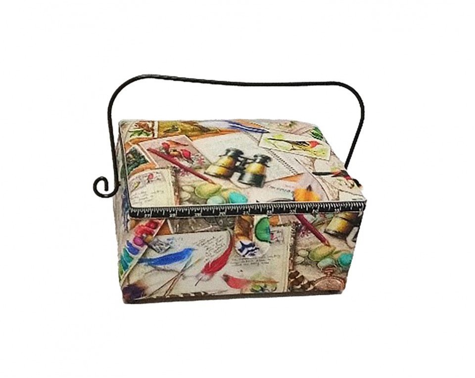 Sewing basket, Article: 4316-RT-14