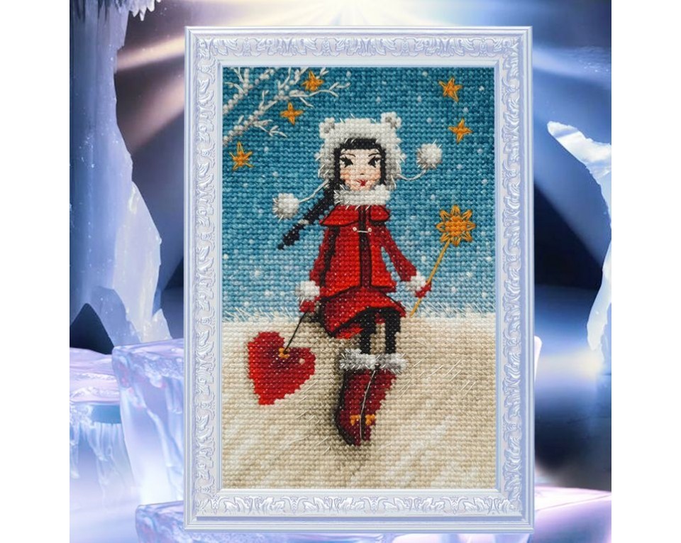 Cross-stitch kits, Article: C378
