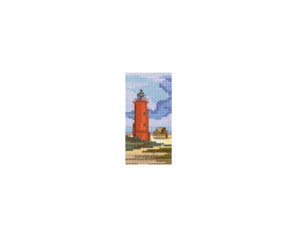 Cross-stitch kit "Lighthouse", Article: EH369