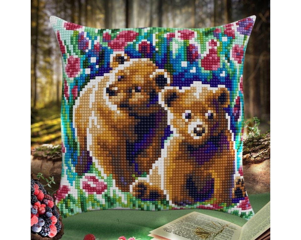 Bear cubs, Article: 5 478