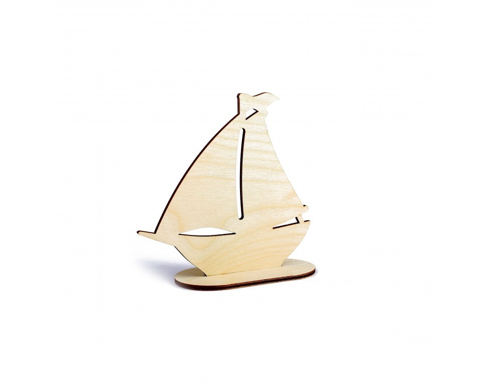 Plywood form - support "Buratini", Article: DZ00015