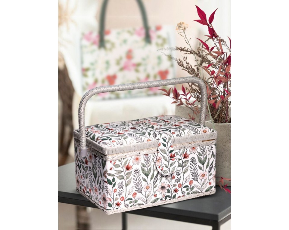 Sewing basket, Article: 13403-17
