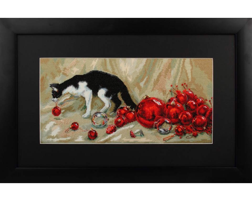 Cross-stitch kits "Nipper", Article: M614