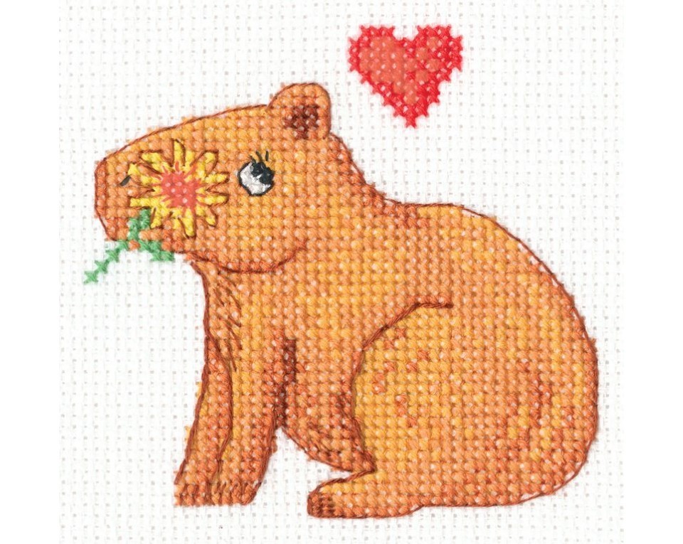 Cross-stitch kits, Article: H285