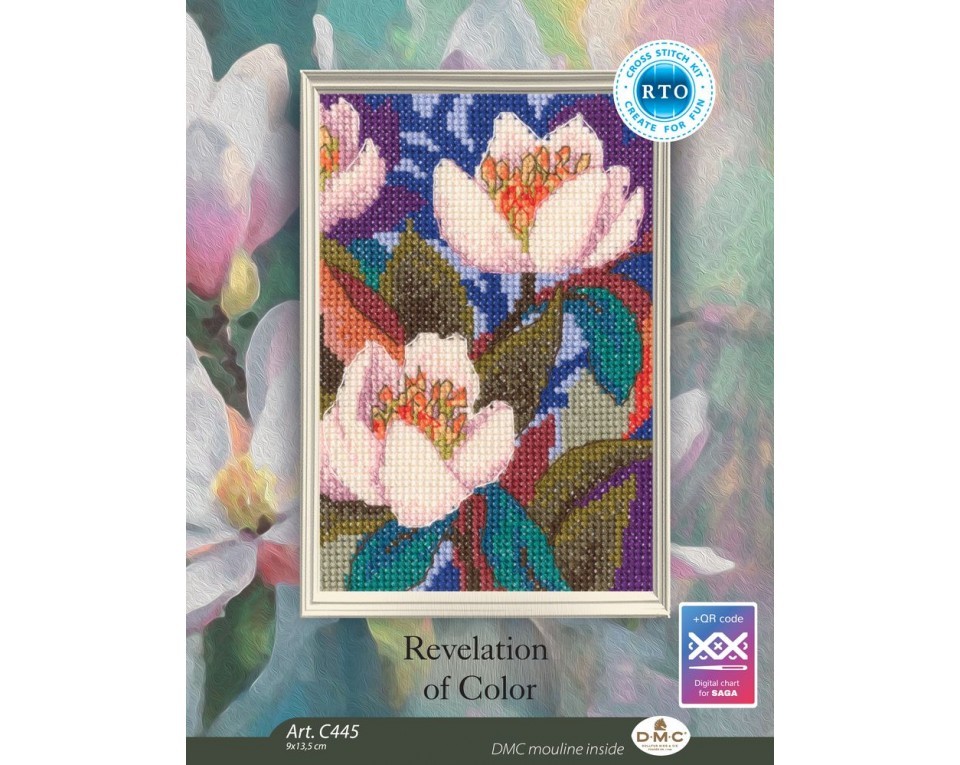 Cross-stitch kits, Article: C445