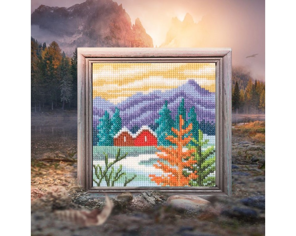 Cross-stitch kits, Article: C365