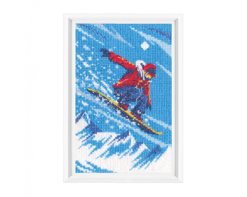 Cross-stitch kits, Article: C392