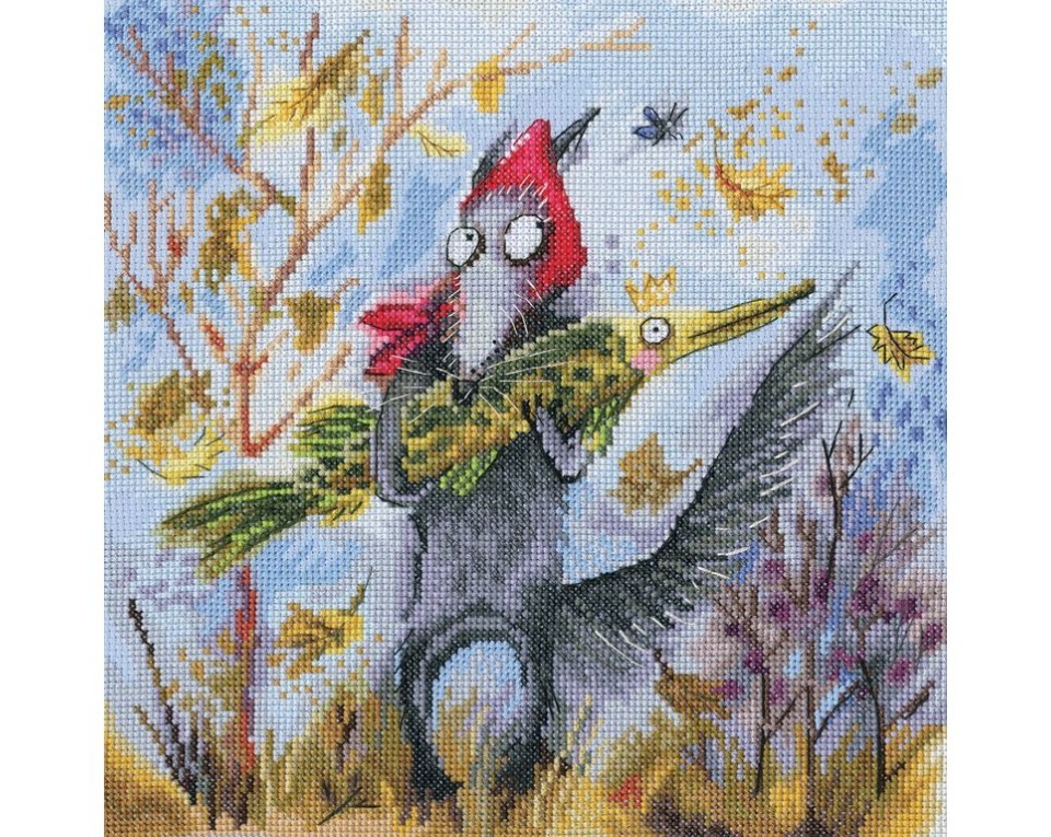 Cross-stitch kits, Article: M832