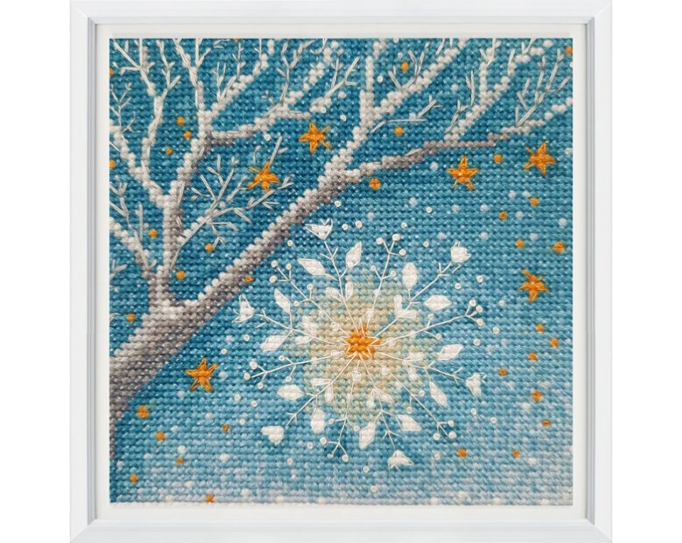 Cross-stitch kits, Article: C381