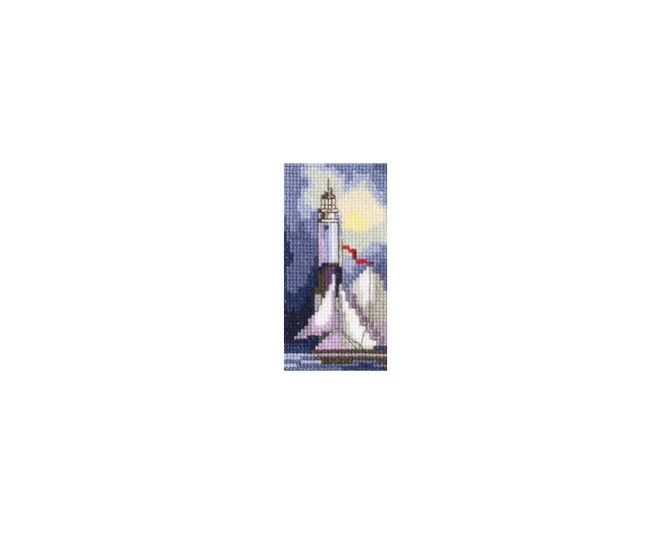 Cross-stitch kit "Lighthouse", Article: EH354