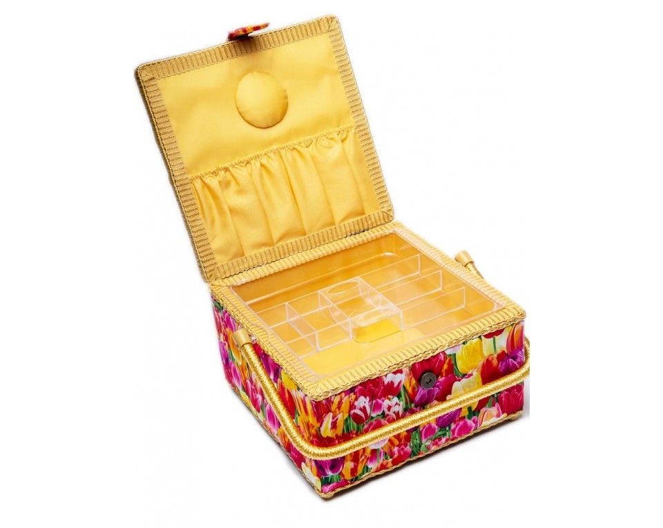Sewing basket, Article: 4122-RT-37