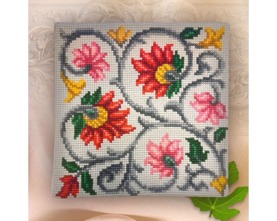 Floral ornament, Article: 5 463