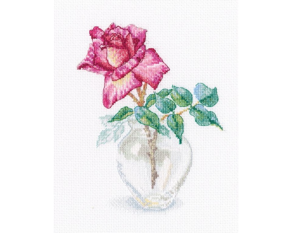 Cross-stitch kits "Excellence", Article: M806