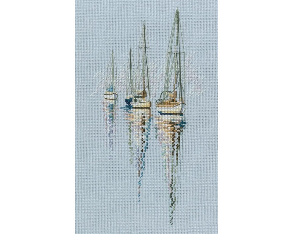 Cross-stitch kits, Article: M850