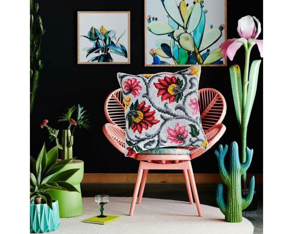 Floral ornament, Article: 5 463