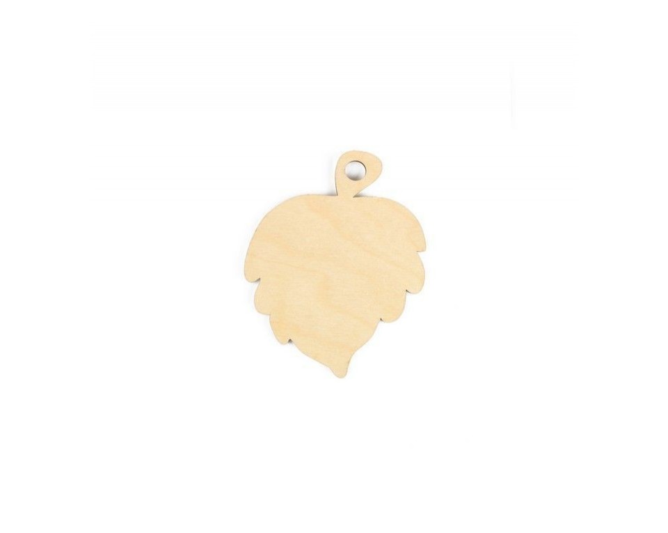 Plywood form - support "Buratini", Article: DZ00006