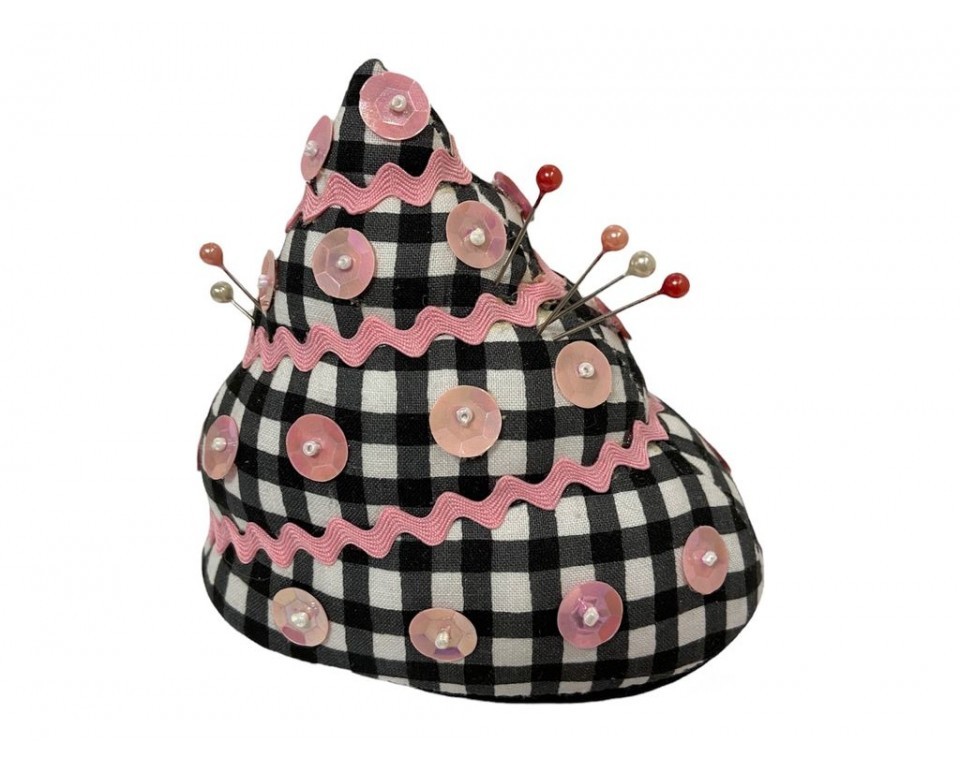 Pincushion "Shell", Article: RT-1438
