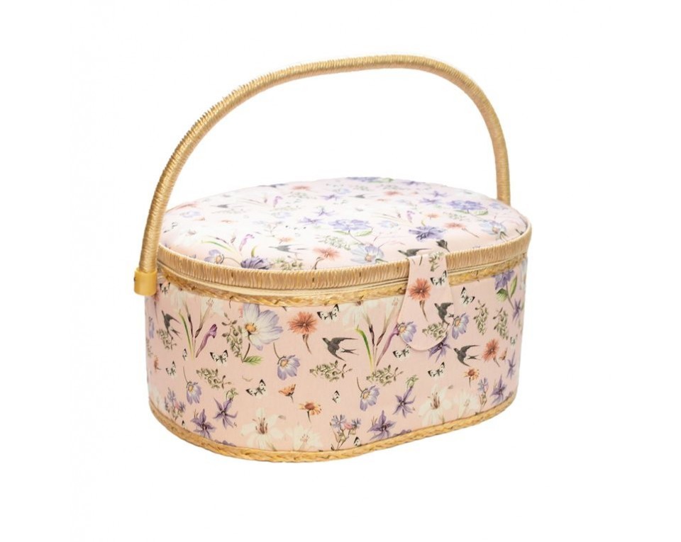 Sewing basket, Article: 13407-10