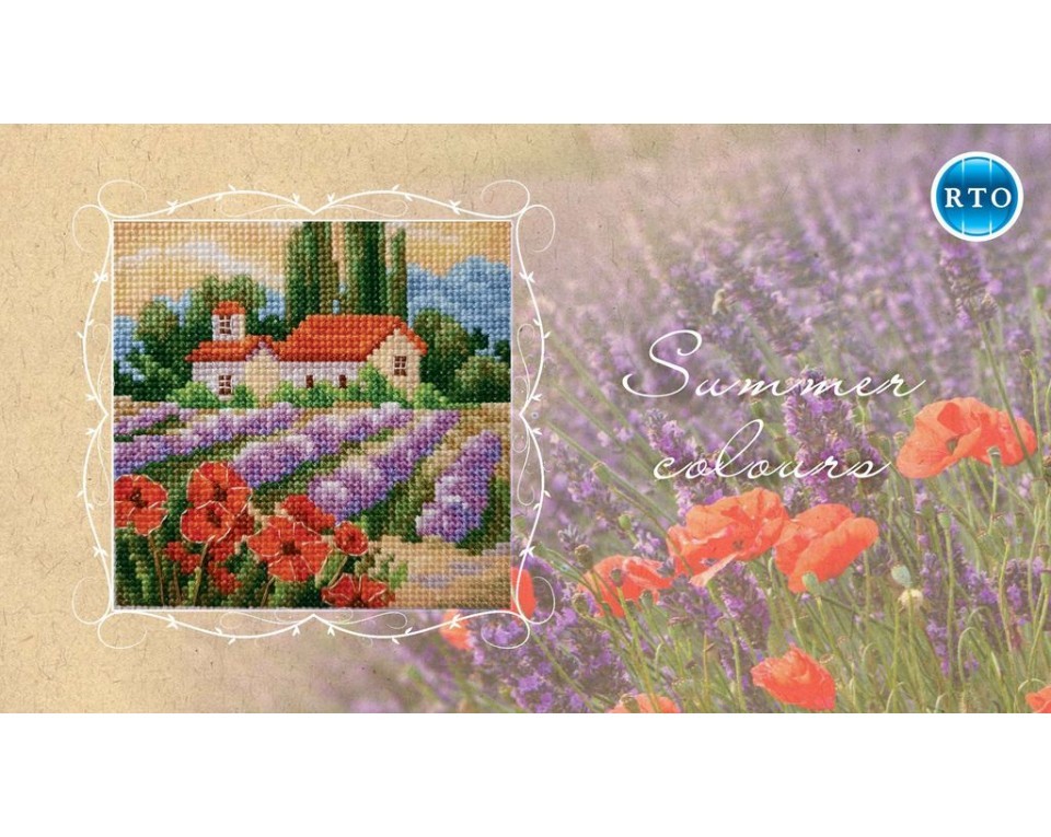 Cross-stitch kits, Article: C360