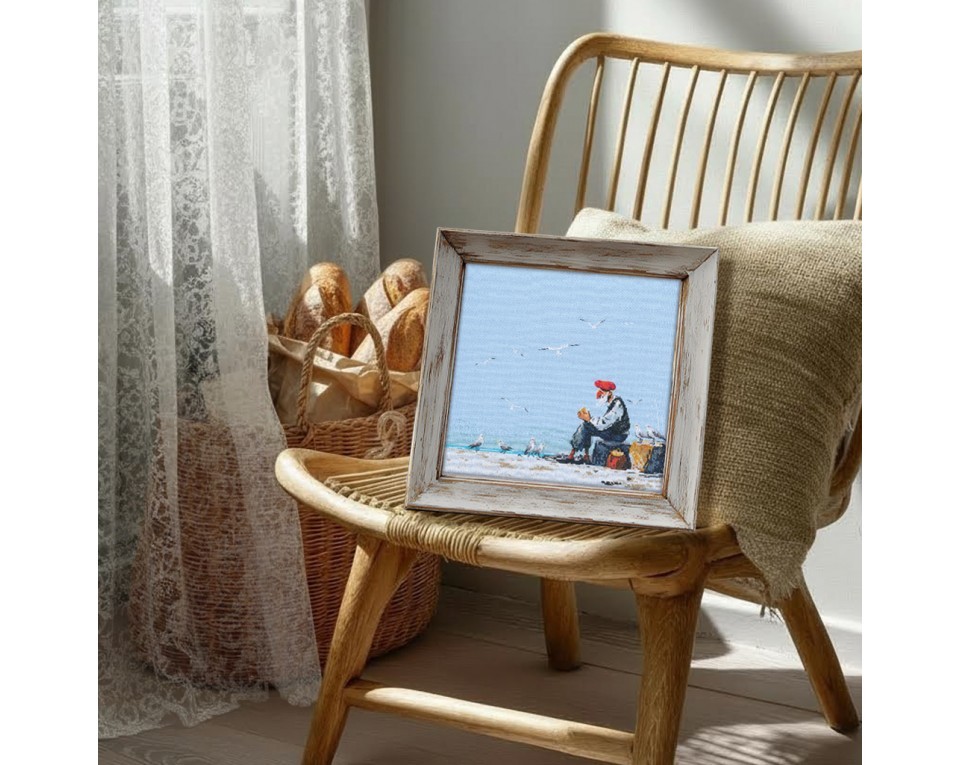 Cross-stitch kits, Article: M1105