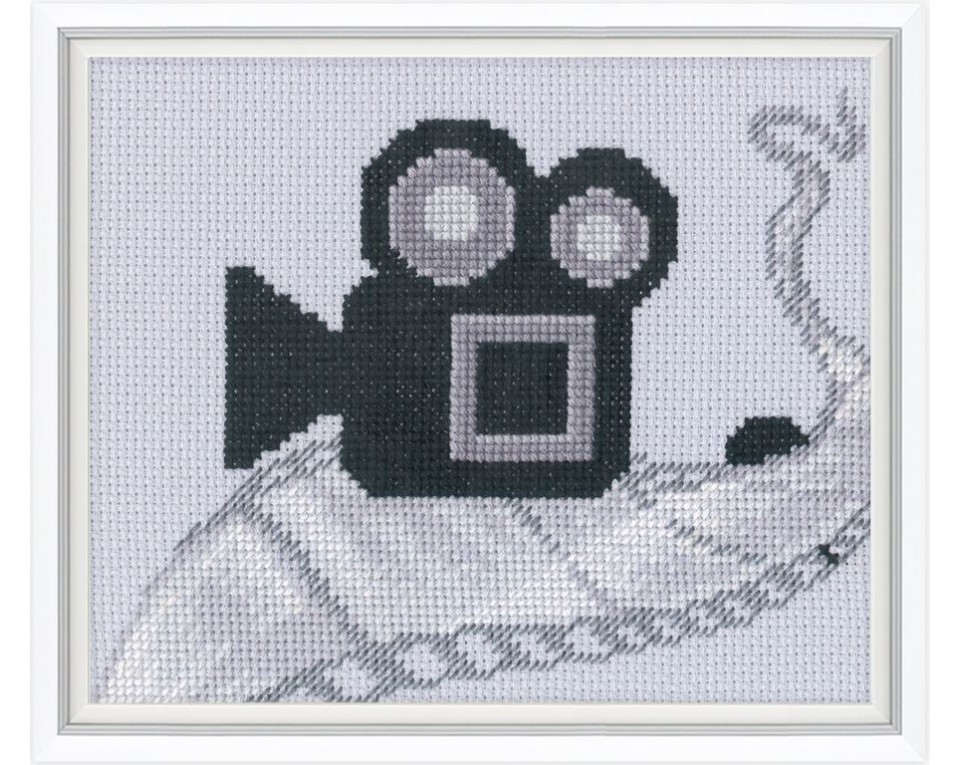 Cross-stitch kits, Article: C438