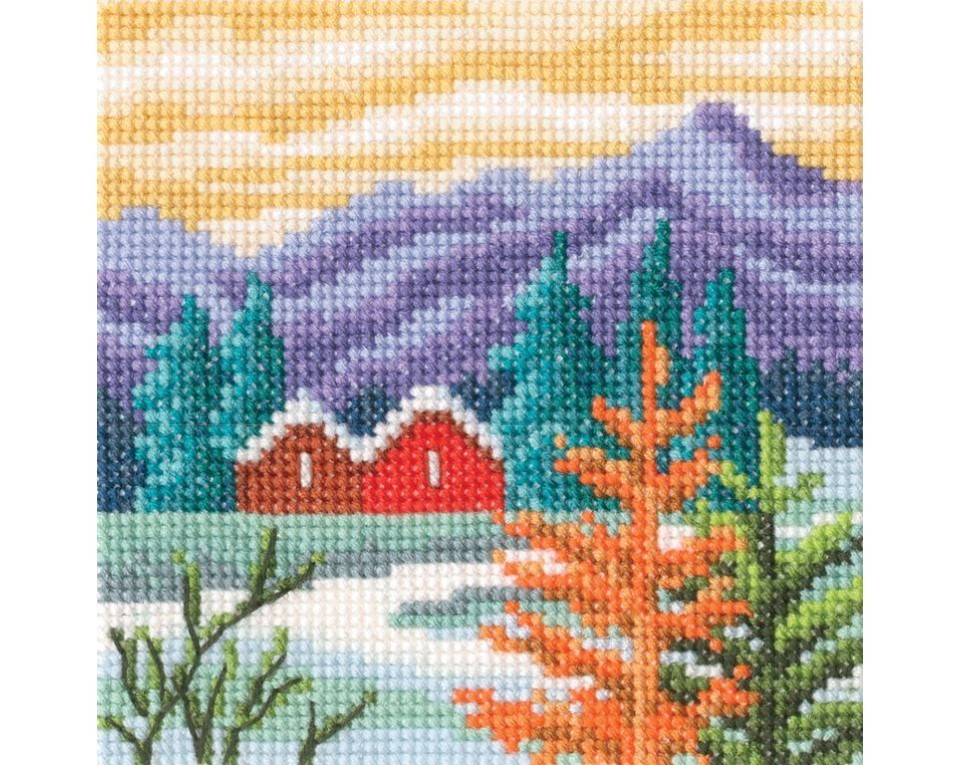 Cross-stitch kits, Article: C365