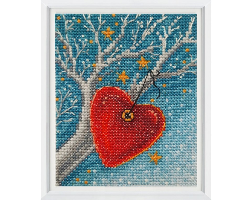 Cross-stitch kits, Article: C380