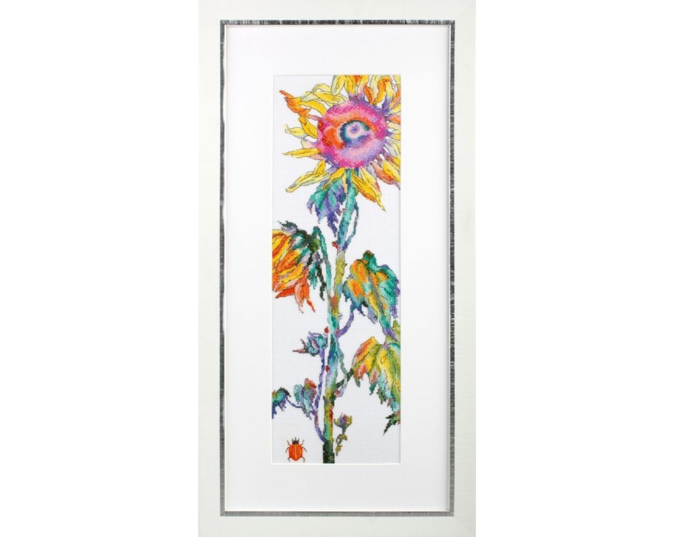 Cross-stitch kits "Sunshiny happiness", Article: M616