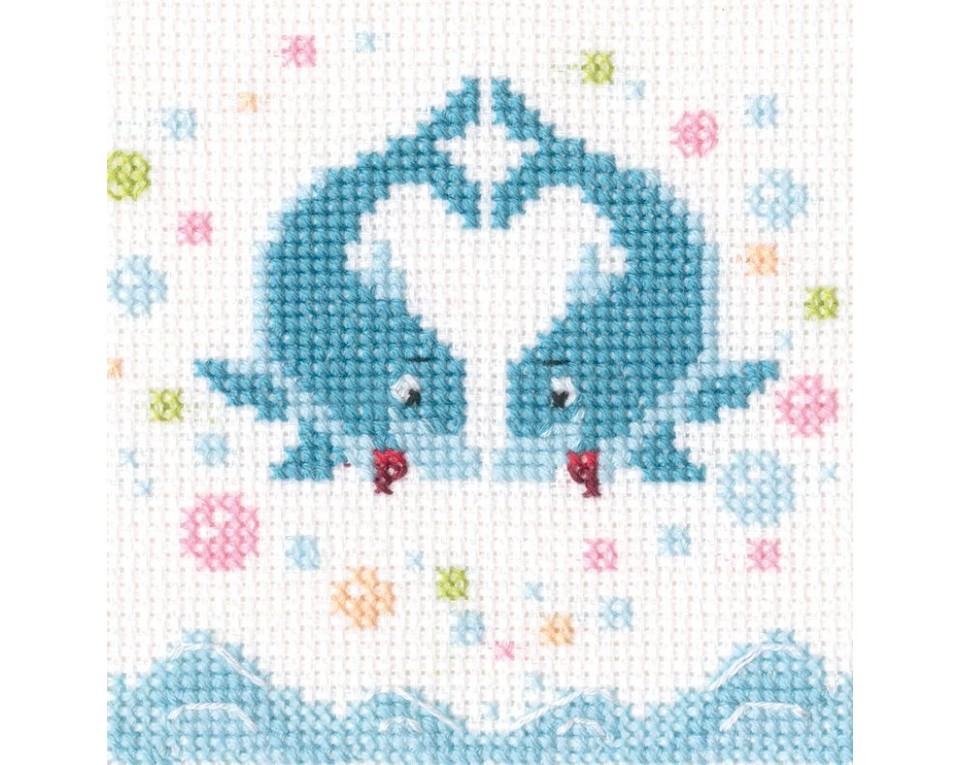 Cross-stitch kits, Article: H289