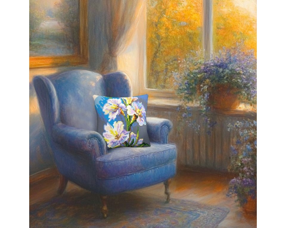 Colorful Floral Pattern, Article: 5 515