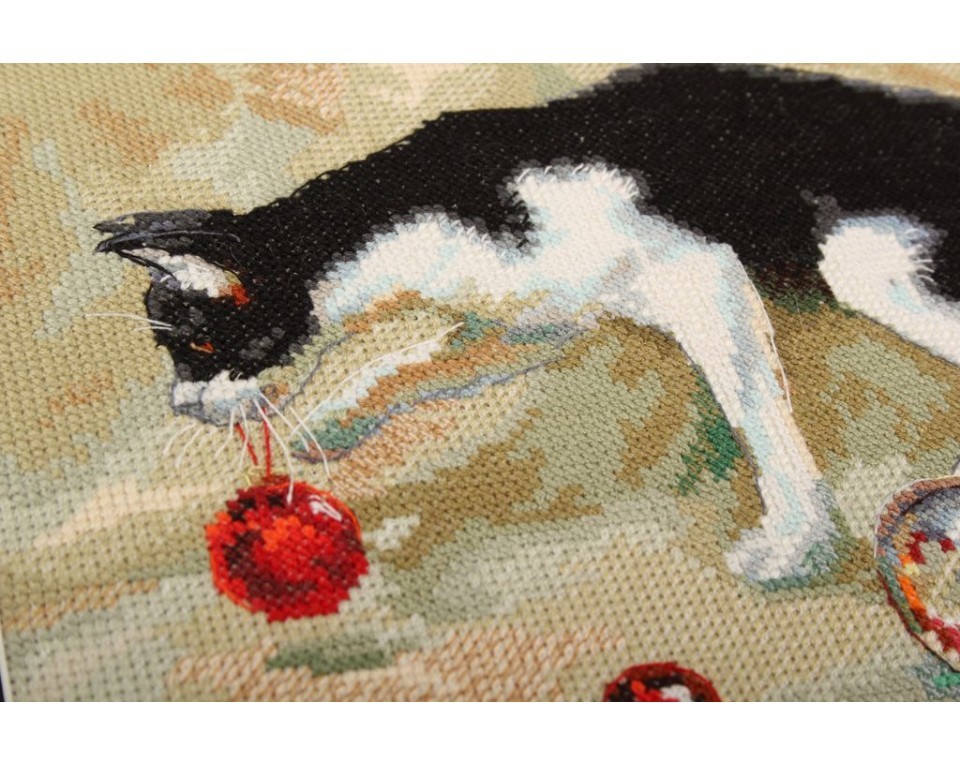 Cross-stitch kits "Nipper", Article: M614