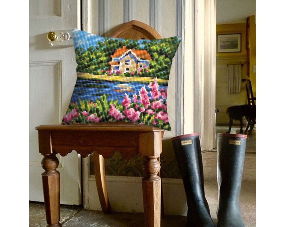 Lake house, Article: 5 448