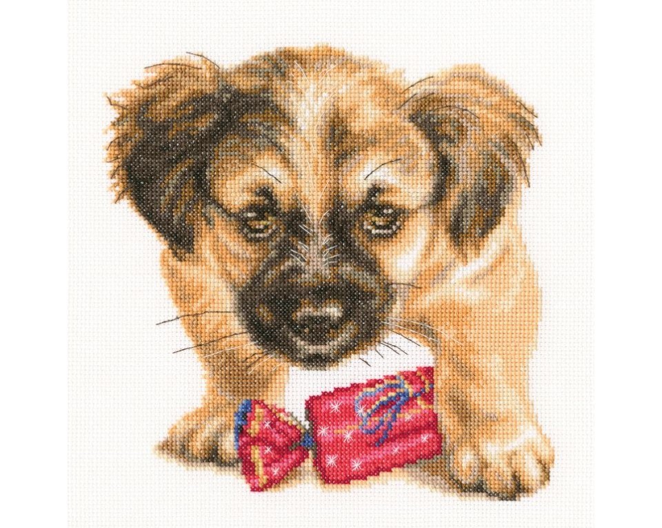 Cross-stitch kits "Refreshment", Article: M707