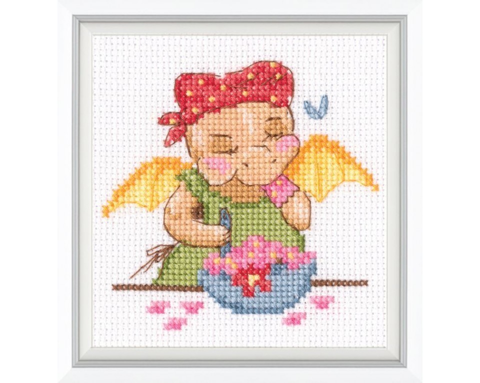 Cross-stitch kits, Article: H277