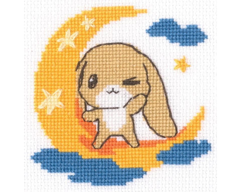 Cross-stitch kits, Article: H296