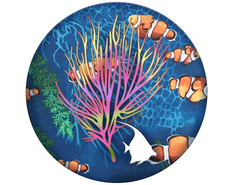 Plywood form - hot pad "Buratini", Article: DZ72001