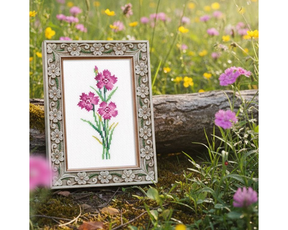 Cross-stitch kits, Article: EH386