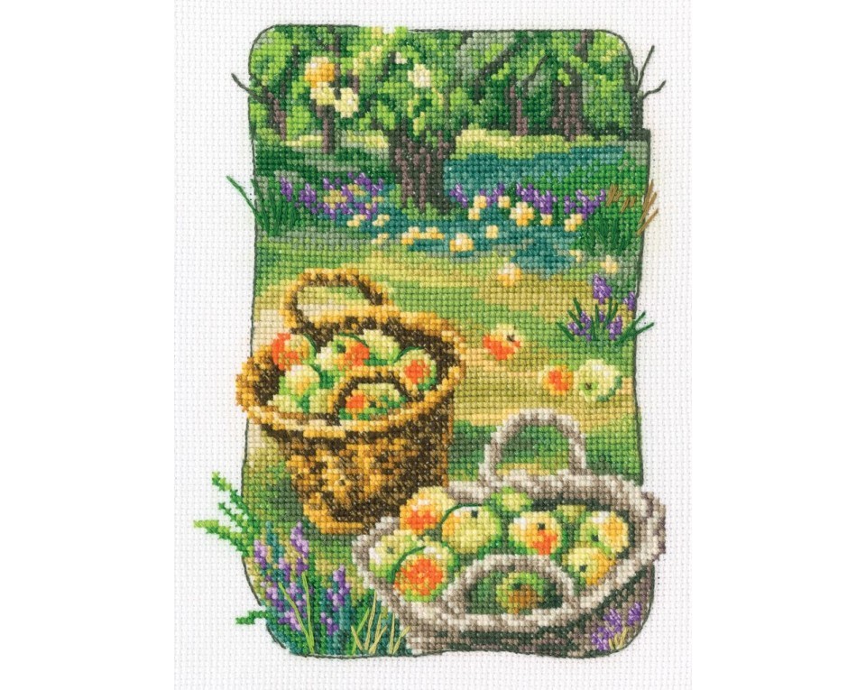 Cross-stitch kits, Article: C344