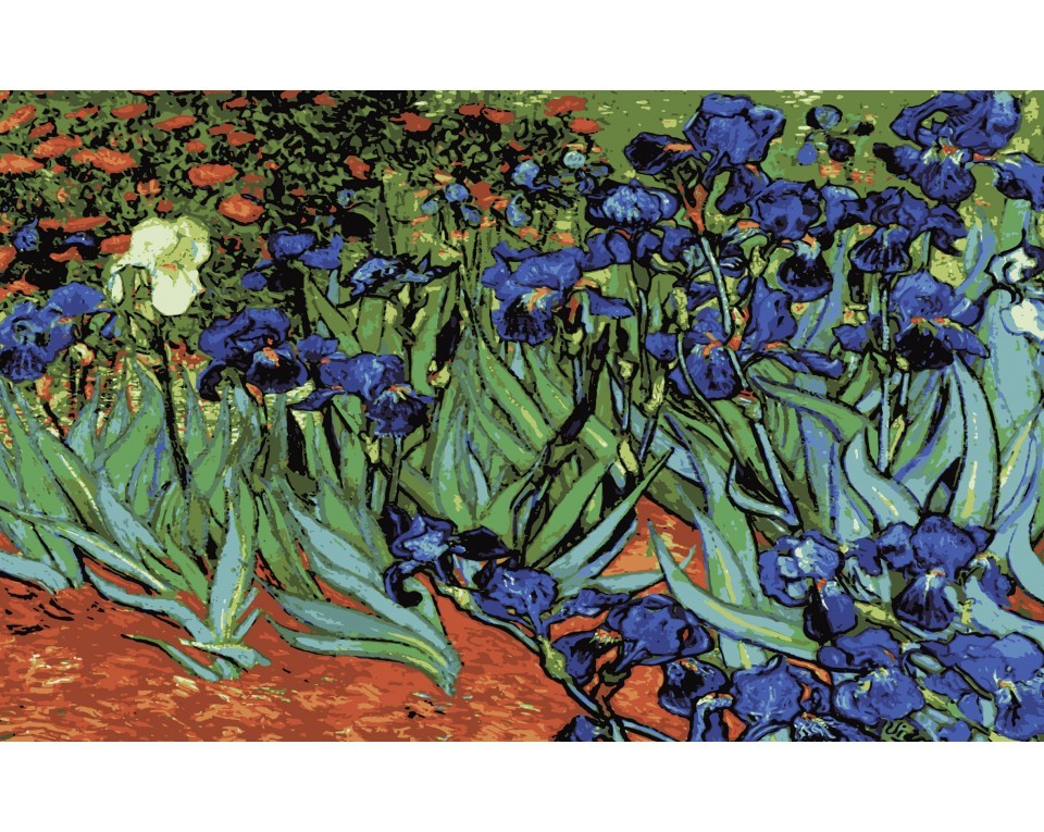 Printed Canvas, Article: 14 282