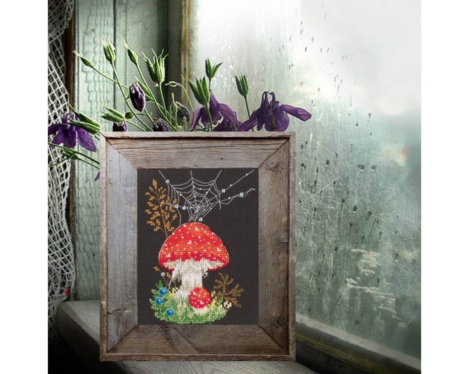 Cross-stitch kits, Article: C437