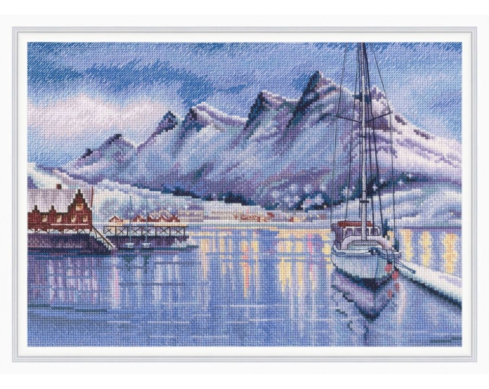 Cross-stitch kits, Article: M970
