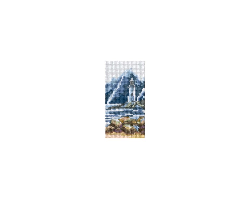 Cross-stitch kit "Lighthouse", Article: EH368