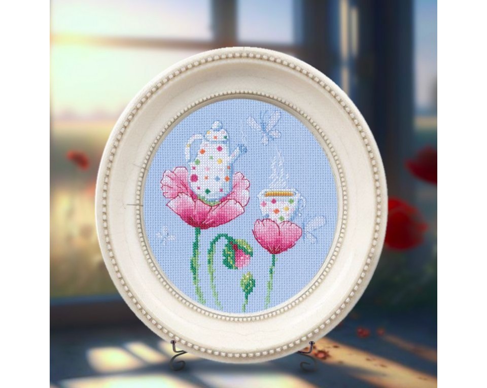 Cross-stitch kits, Article: C371