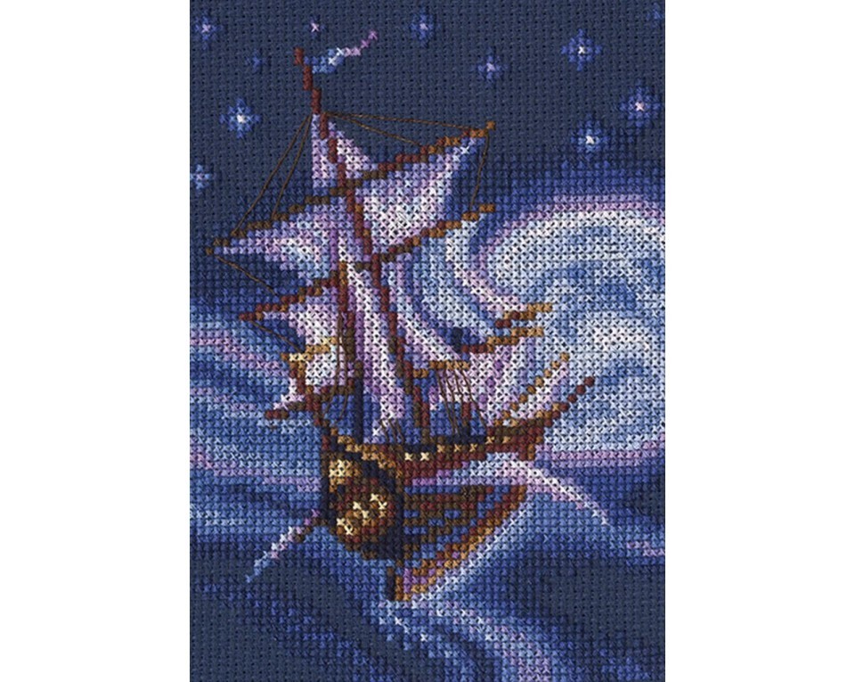 Cross-stitch kit "Symbol of luck", Article: C243