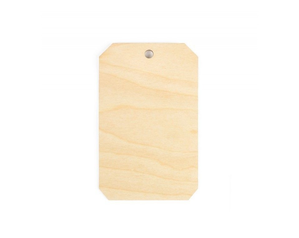 Plywood form - carving board "Buratini", Article: DZ00003