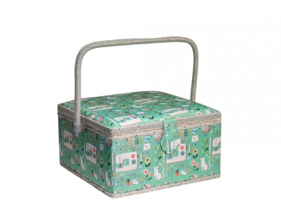 Sewing basket, Article: 13408-2
