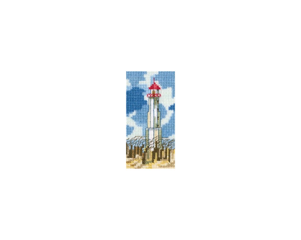 Cross-stitch kit "Lighthouse", Article: EH362