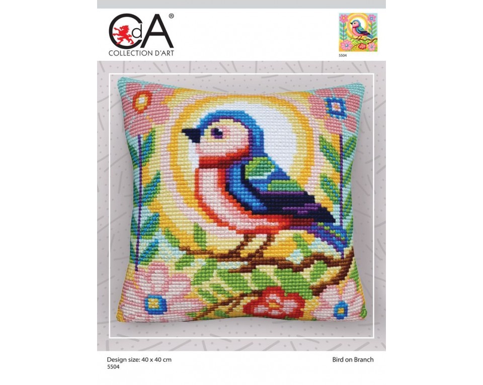 Bird on Branch, Article: 5 504